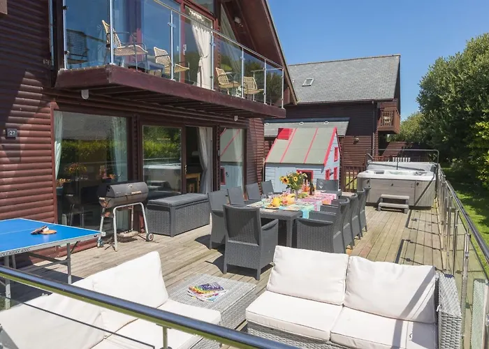 Lodge 27, Retallack Resort & Spa